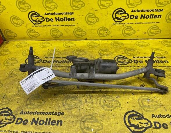 Wiper Motor CITROËN C3 I (FC, FN)