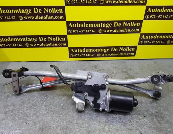 Wiper Motor BMW 1er (E87), BMW 1er (E81)