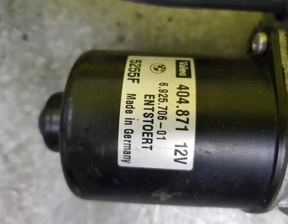 Wiper Motor BMW 1er (E87), BMW 1er (E81)