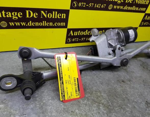 Wiper Motor BMW 1er (E87), BMW 1er (E81)