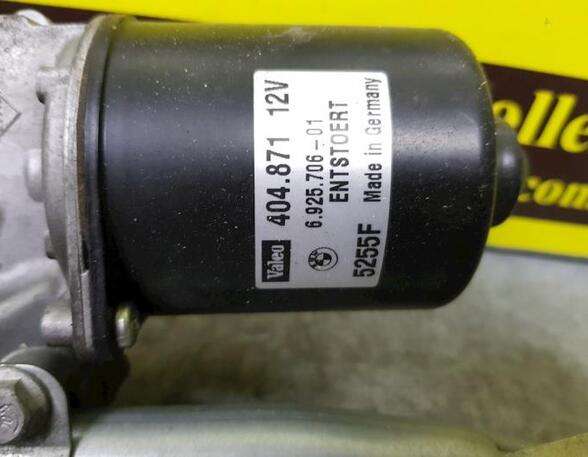 Wiper Motor BMW 1er (E87), BMW 1er (E81)