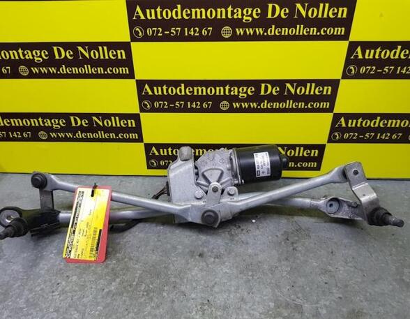 Wiper Motor BMW 1er (E87), BMW 1er (E81)