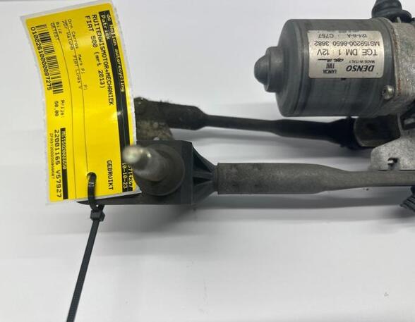 Wiper Motor FIAT 500 (312), FIAT 500 C (312), FIAT 500/595/695 (312), FIAT 500C/595C/695C (312)