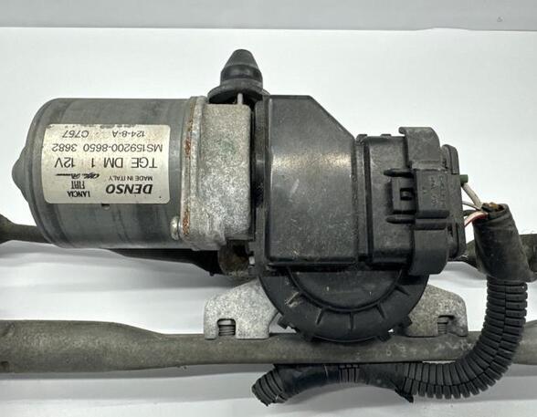 Wiper Motor FIAT 500 (312), FIAT 500 C (312), FIAT 500/595/695 (312), FIAT 500C/595C/695C (312)