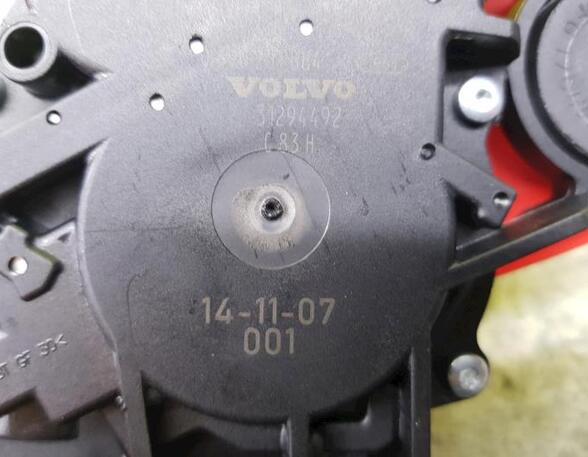 Wiper Motor VOLVO V40 Schrägheck (525, 526)