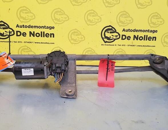 Wiper Motor VOLVO V70 I (875, 876), VOLVO 850 Kombi (LW)