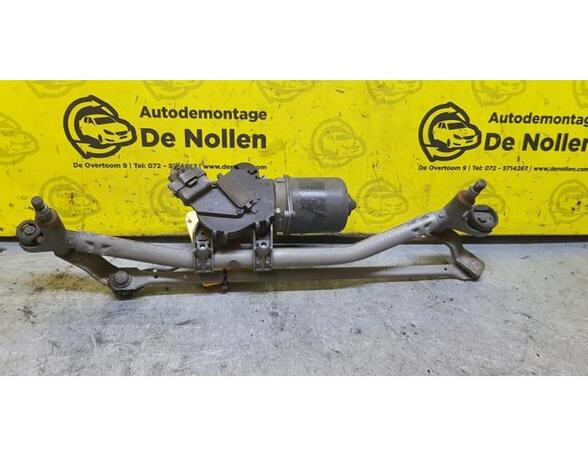 Wiper Motor CITROËN C2 (JM)