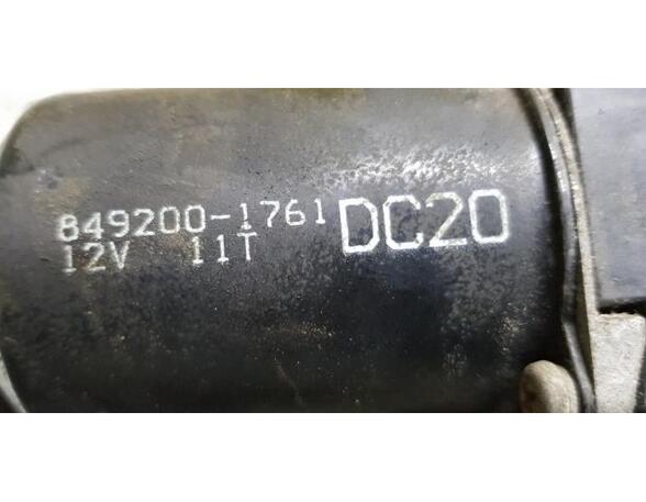 Wiper Motor MAZDA Demio (DW)