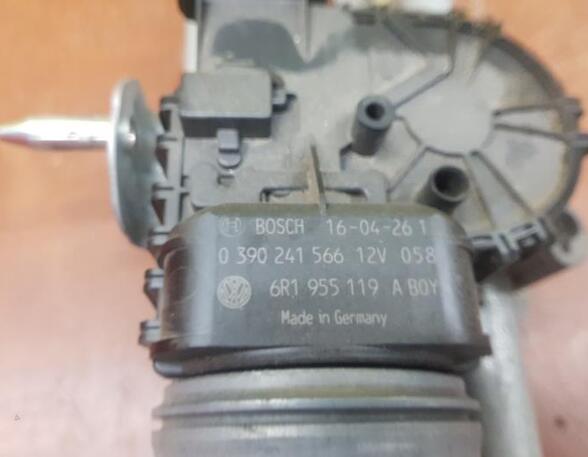 Wiper Motor SEAT Ibiza IV (6J5, 6P1), SEAT Ibiza IV Sportcoupe (6J1, 6P5)