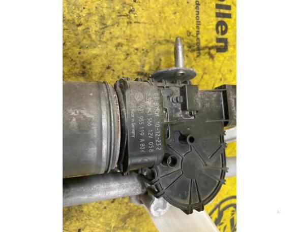 Wiper Motor VW Polo (6C1, 6R1)