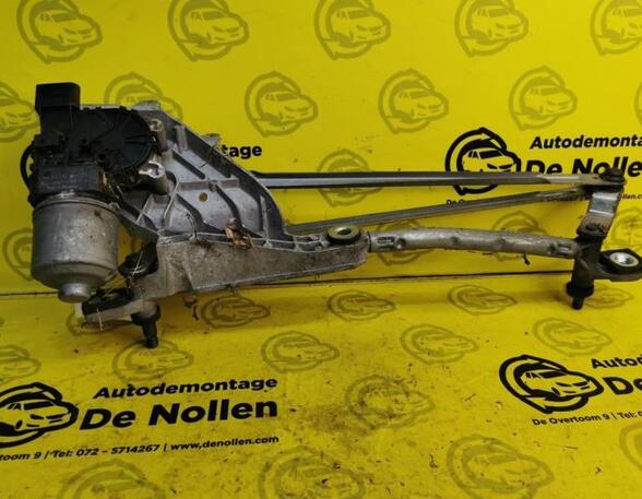 Wiper Motor FORD Fiesta VI (CB1, CCN), FORD Fiesta VI Van (--)