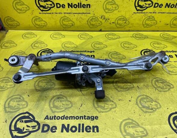 Wiper Motor CITROËN DS3, DS DS 3 (SA_), CITROËN C3 II (SC_)