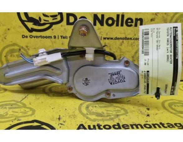 Wiper Motor TOYOTA Yaris (NCP1, NLP1, SCP1)