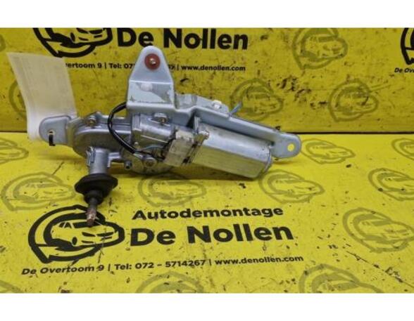 Wiper Motor TOYOTA Yaris (NCP1, NLP1, SCP1)