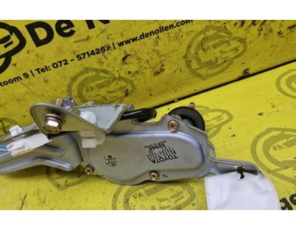 Wiper Motor TOYOTA Yaris (NCP1, NLP1, SCP1)