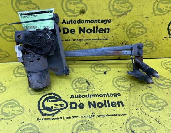 Wiper Motor PEUGEOT 205 II (20A/C)