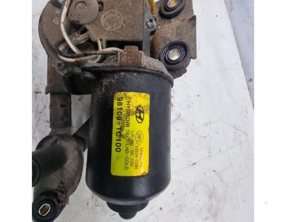 Wiper Motor HYUNDAI Getz (TB)