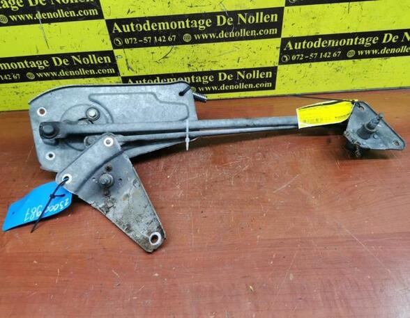 Wiper Motor PEUGEOT Partner Kasten/Großraumlimousine (5, G), PEUGEOT Partner Combispace (5, G)