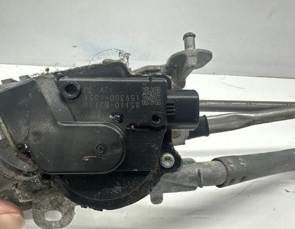 Wiper Motor DAIHATSU CUORE VII (L275_, L285_, L276_)