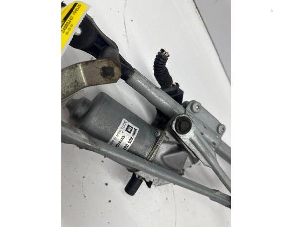 Wiper Motor OPEL Corsa D (S07)