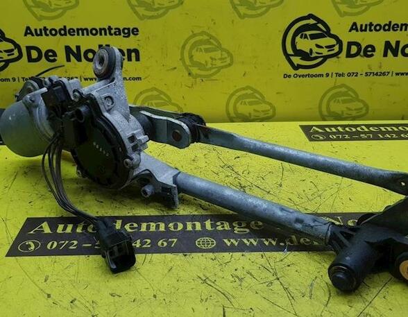 Wiper Motor CHEVROLET AVEO / KALOS Saloon (T250, T255)