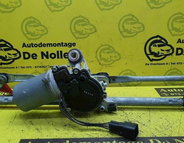 Wiper Motor CHEVROLET AVEO / KALOS Saloon (T250, T255)