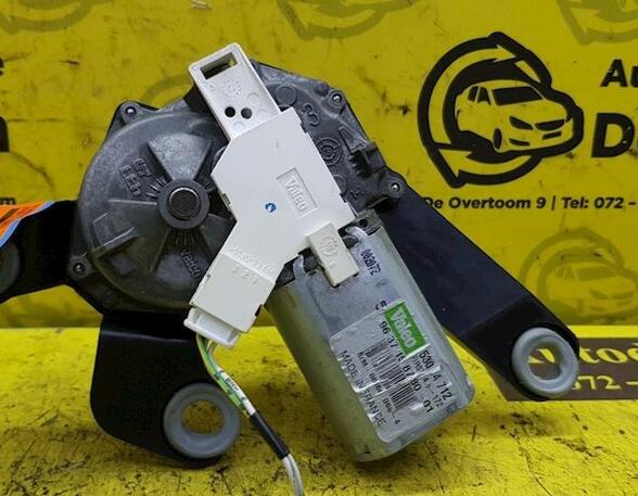 Wiper Motor CITROËN C3 I (FC_, FN_)