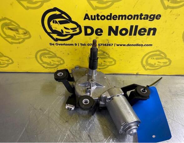 Wiper Motor RENAULT MEGANE II (BM0/1_, CM0/1_), RENAULT MEGANE II Saloon (LM0/1_)