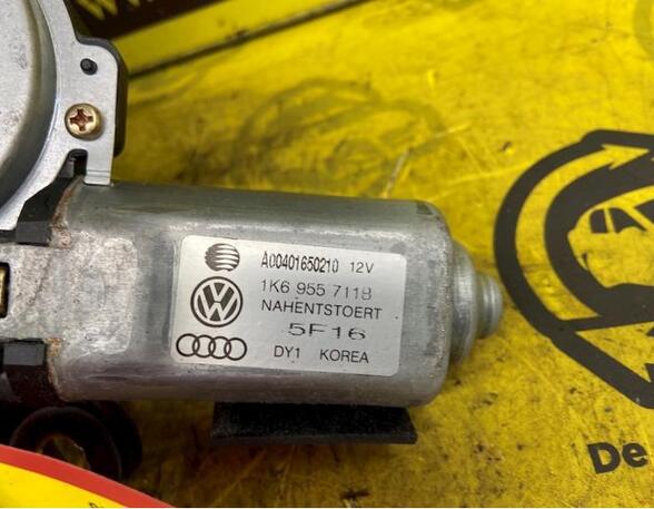 Wiper Motor VW GOLF V (1K1), VW GOLF VI (5K1)