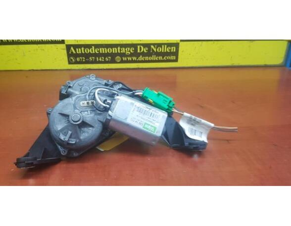 Wiper Motor RENAULT MEGANE Scenic (JA0/1_), RENAULT SCÉNIC I MPV (JA0/1_, FA0_)