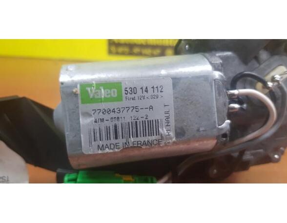 Wiper Motor RENAULT MEGANE Scenic (JA0/1_), RENAULT SCÉNIC I MPV (JA0/1_, FA0_)