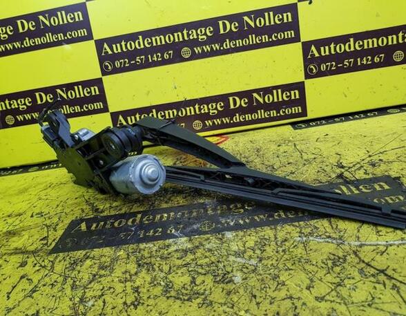 Wiper Motor FORD FOCUS III Turnier