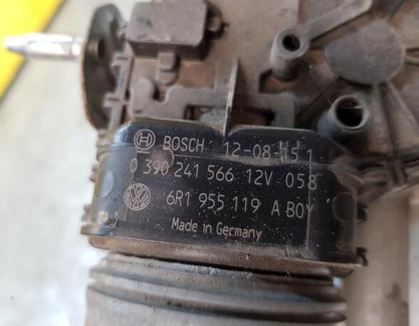 Wiper Motor SEAT IBIZA IV ST (6J8, 6P8)