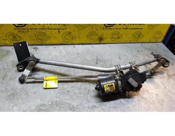 Wiper Motor RENAULT KANGOO / GRAND KANGOO (KW0/1_), RENAULT KANGOO BE BOP (KW0/1_)