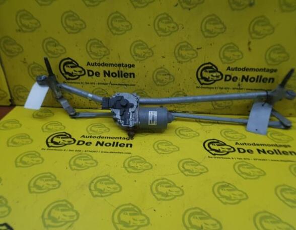 Wiper Motor RENAULT MASTER III Van (FV)