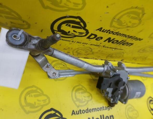 Wiper Motor RENAULT MASTER III Van (FV)