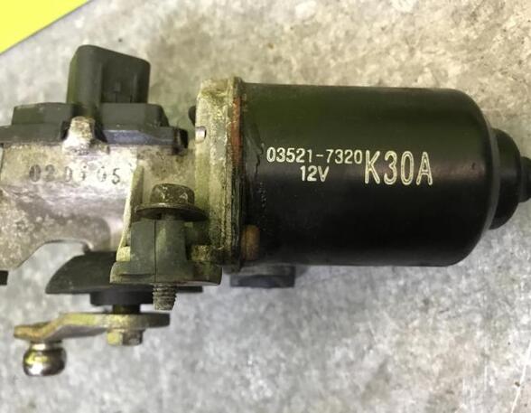 Wiper Motor KIA RIO Saloon (DC_)