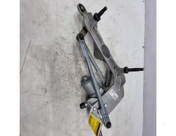 Wiper Motor RENAULT ZOE (BFM_)