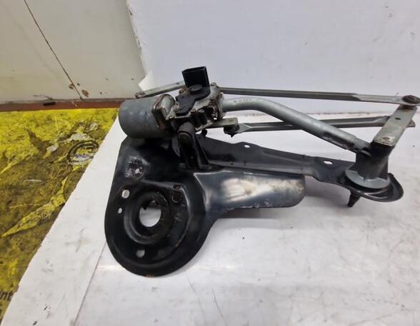 Wiper Motor FORD FUSION (JU_)