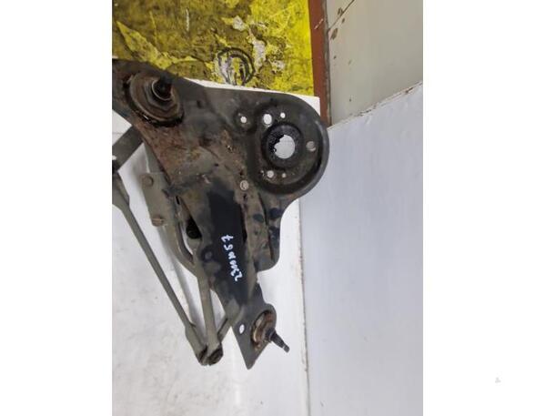 Wiper Motor FORD FUSION (JU_)