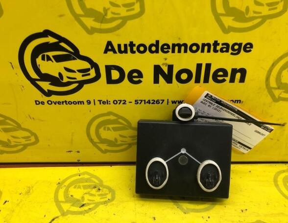 Central Locking System AUDI A1 (8X1, 8XK), AUDI A1 Sportback (8XA, 8XF)