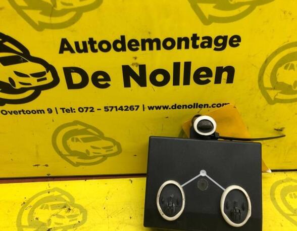 Central Locking System AUDI A1 (8X1, 8XK), AUDI A1 Sportback (8XA, 8XF)