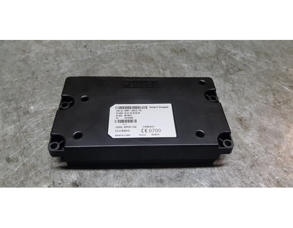 Centrale vergrendeling FORD Fiesta VI (CB1, CCN)