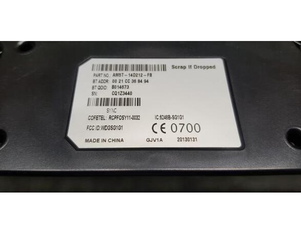 Centrale vergrendeling FORD Fiesta VI (CB1, CCN)