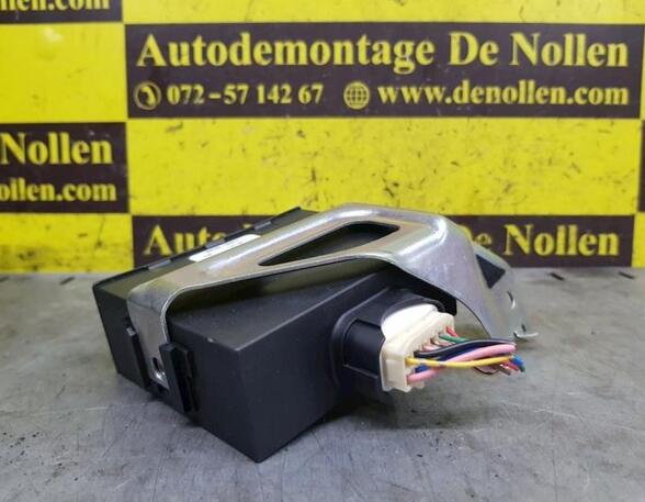 Central Locking System PEUGEOT 107 (PM_, PN_)