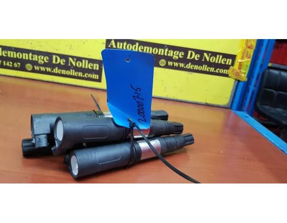 Ignition Coil RENAULT Megane II Stufenheck (LM0/1)