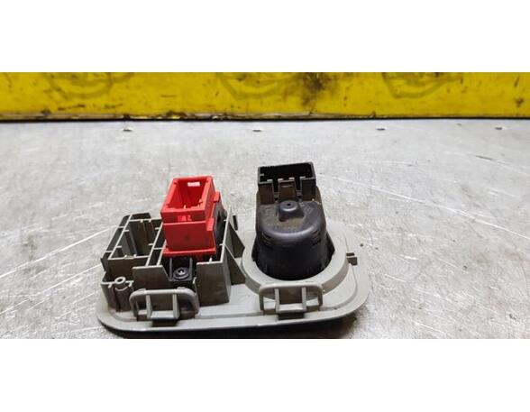 Mirror adjuster switch RENAULT Kangoo/Grand Kangoo (KW0/1), RENAULT Kangoo Be Bop (KW0/1)