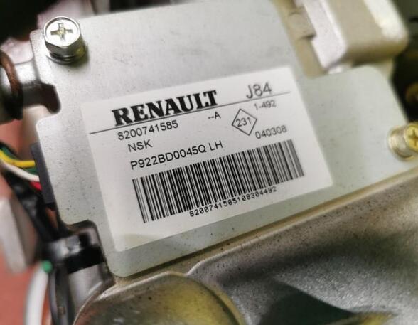 Power steering pump RENAULT Scénic II (JM0/1)