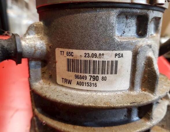 Power steering pump PEUGEOT 308 I (4A, 4C)