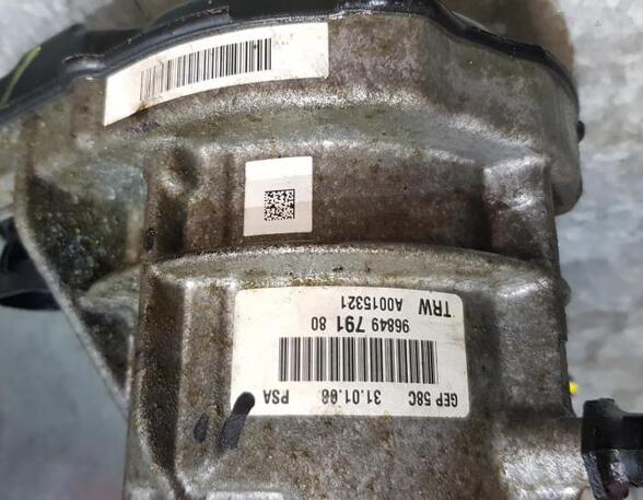 Power steering pump PEUGEOT 308 I (4A, 4C)